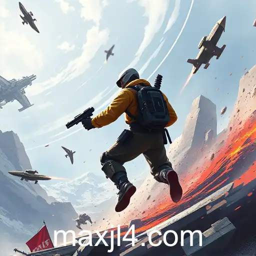 The Thrilling Realm of Action Games: A Deep Dive into a Captivating Genre