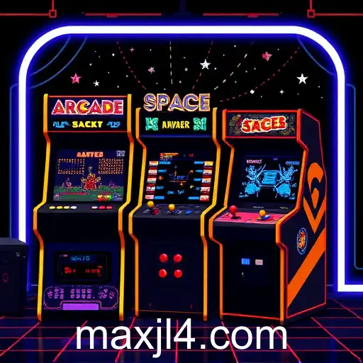 Exploring the Thrilling World of Arcade Games: Energized by 'jl4'