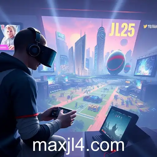 Gaming Revolution: The Rise of Online Platforms