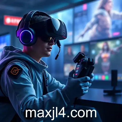 Emerging Trends in Online Gaming Industry