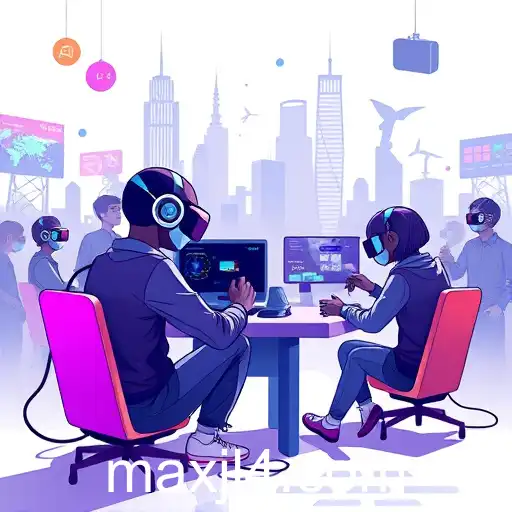 Gaming Dynamics and Innovations in 2025