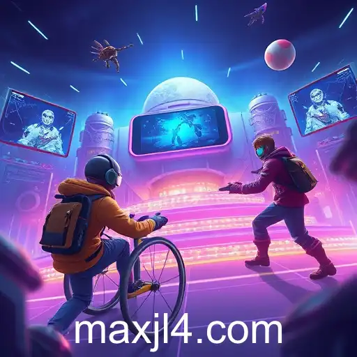 Gaming Revolution: The Rise of Virtual Realities