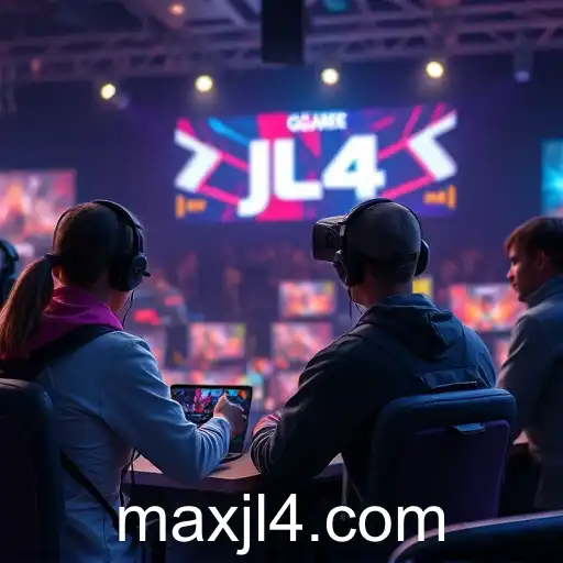 Rise of Online Gaming in the Mid-2020s