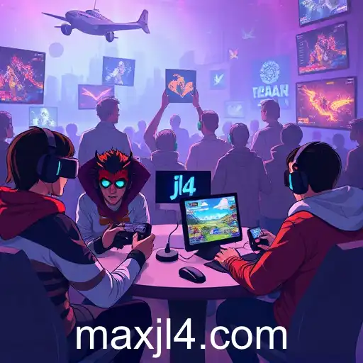 The Rise of Online Gaming in 2025