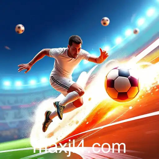 The Evolution of Sports Games: A Digital Arena Awaits